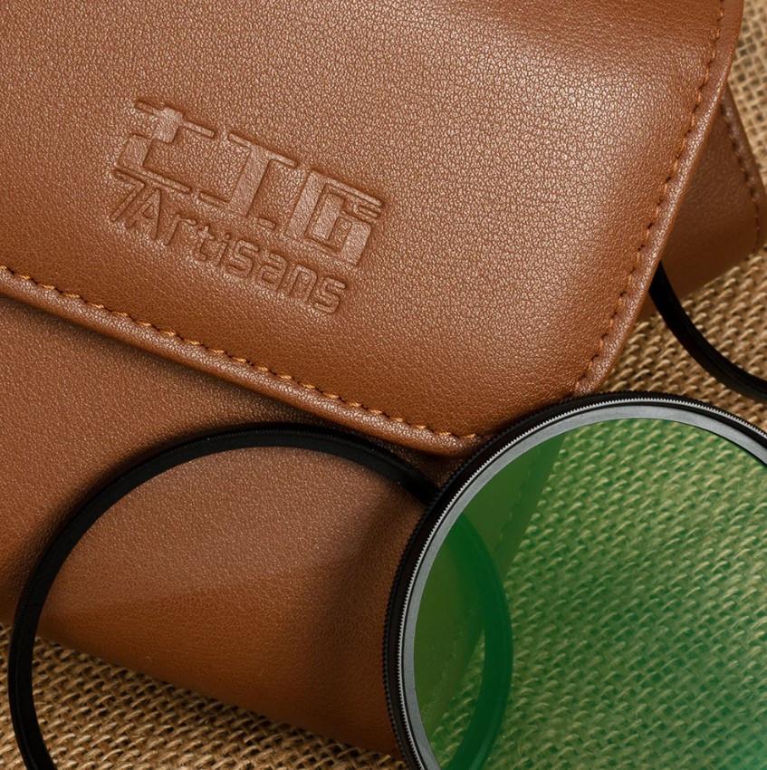 7ARTISANS  Objektivfiltertasche 