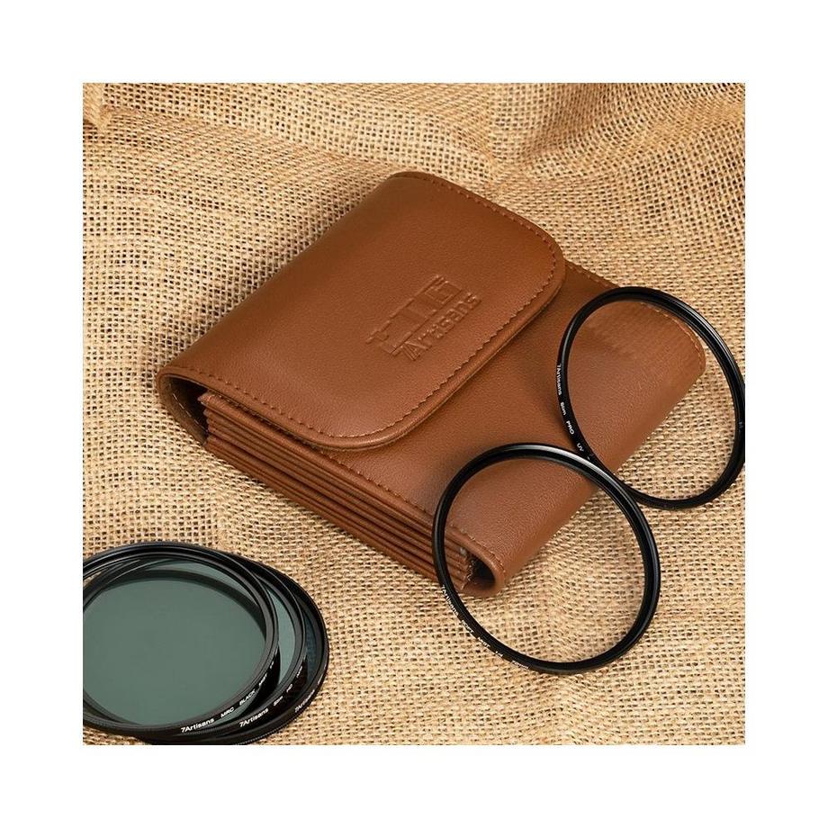 7ARTISANS  Objektivfiltertasche 