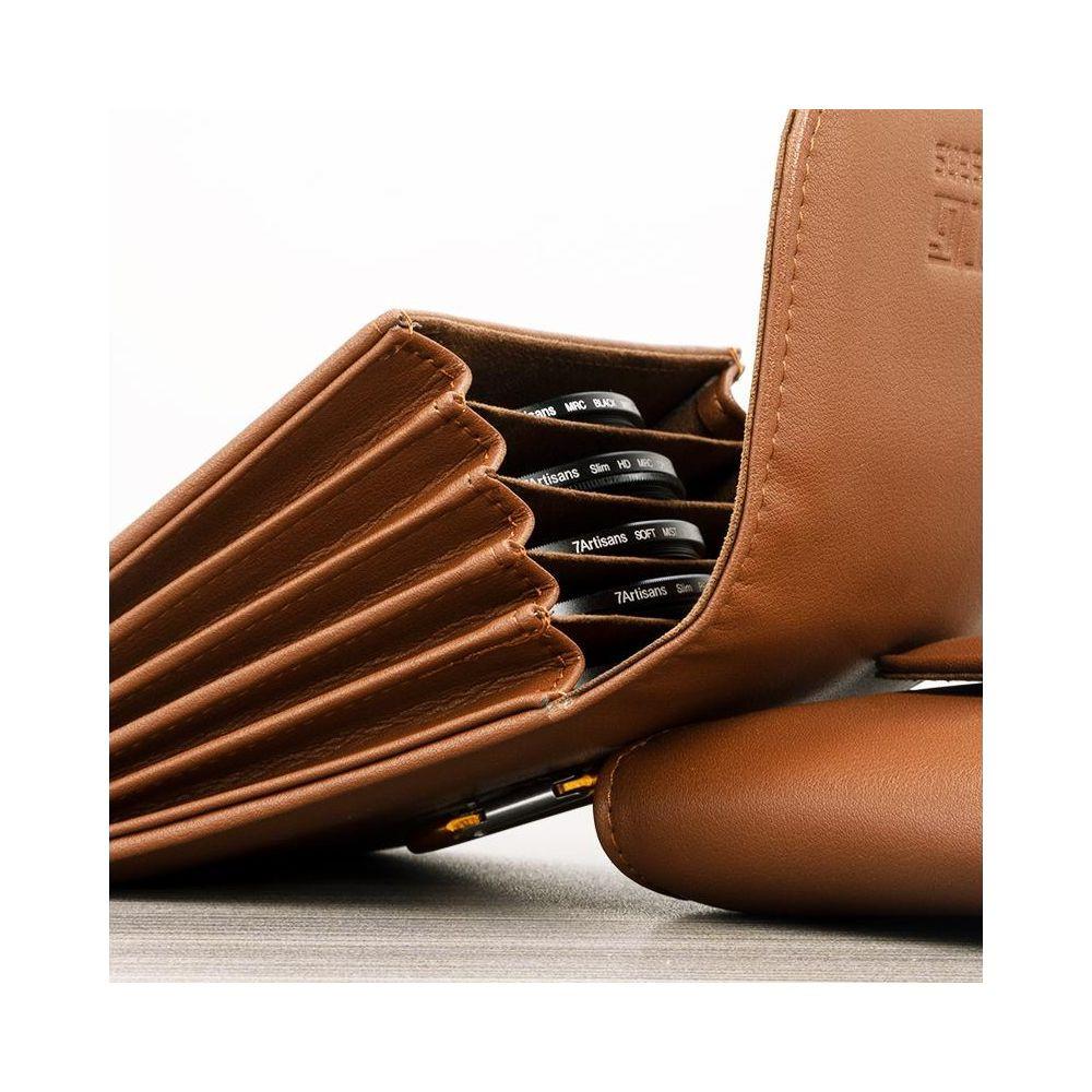 7ARTISANS  Objektivfiltertasche 