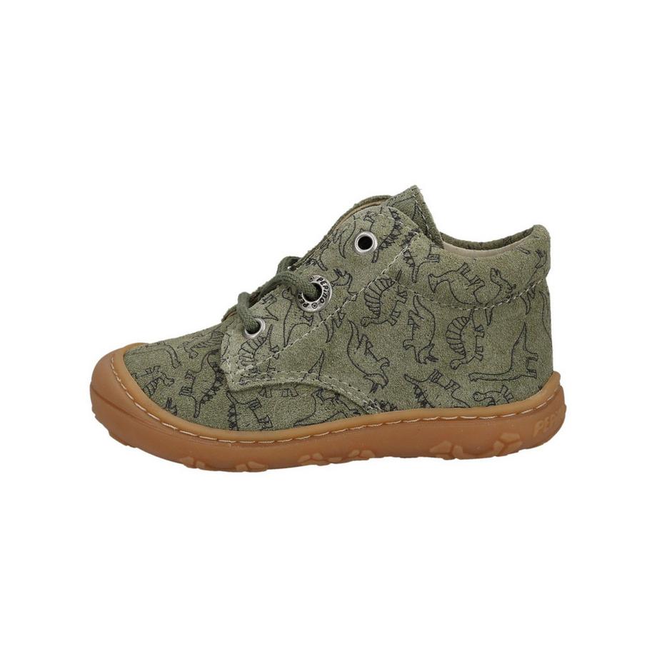 Pepino Derbies à lacets avec motif pois  