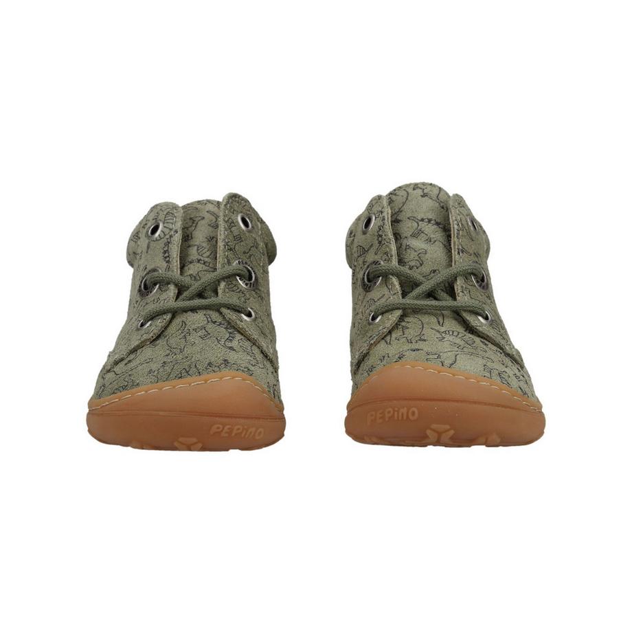 Pepino Derbies à lacets avec motif pois  