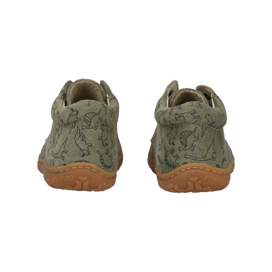 Pepino Derbies à lacets avec motif pois  