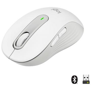 Mouse Bluetooth Logitech M650 Signature L