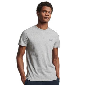 t-hirt au bio-baumwolle uperdry vintage