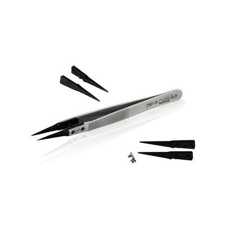 Rubis  Pinzette, 12.6 cm, 258UPEEK 