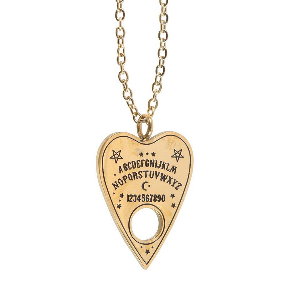 Something Different  Talking Board Planchette Collana E Carta Set 