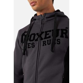 BOXEUR DES RUES  Sweatshirts Hooded Full Zip Sweatshirt 