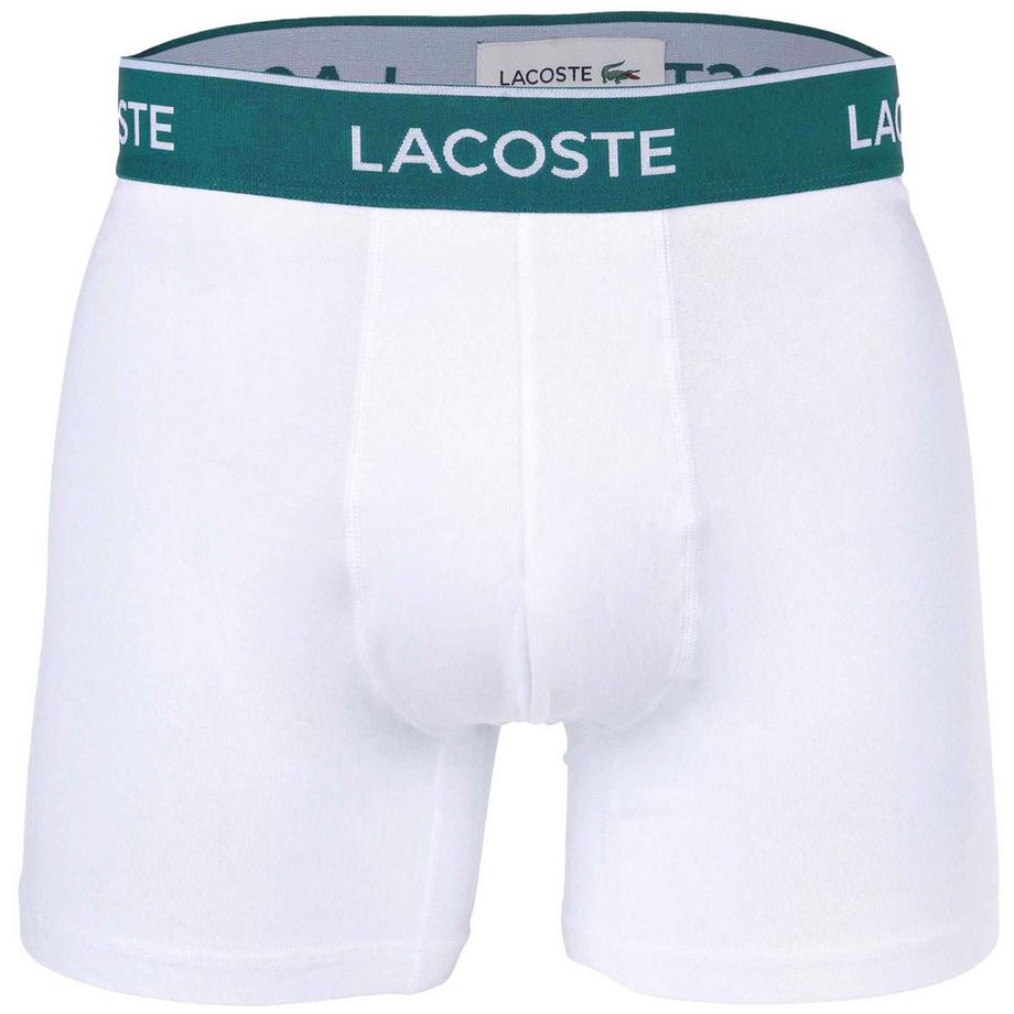 LACOSTE Boxer Confezione da 6 Stretch  