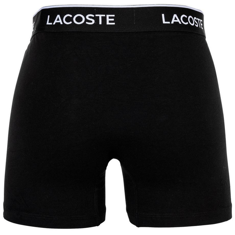 LACOSTE Boxer Confezione da 6 Stretch  