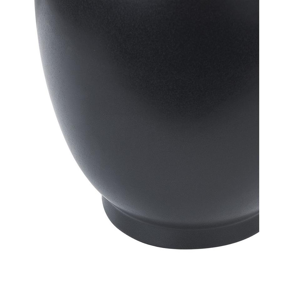 Beliani Vase à fleurs en Porcelaine Moderne MYTILENE  