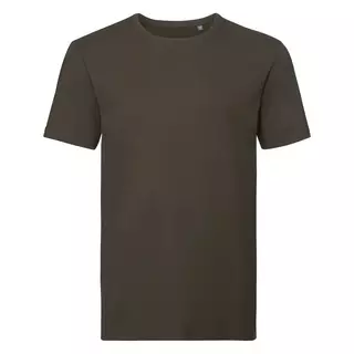Russell Tshirt manches courtes AUTHENTIC  Olive