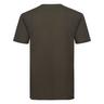 Russell Tshirt manches courtes AUTHENTIC  Olive