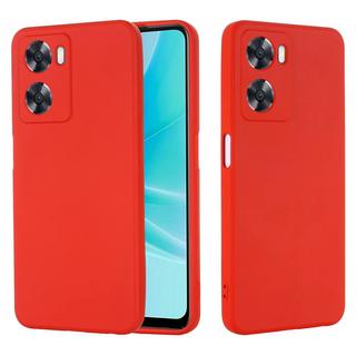 Cover-Discount  OPPO A57s - Silikon Gummi Hülle 