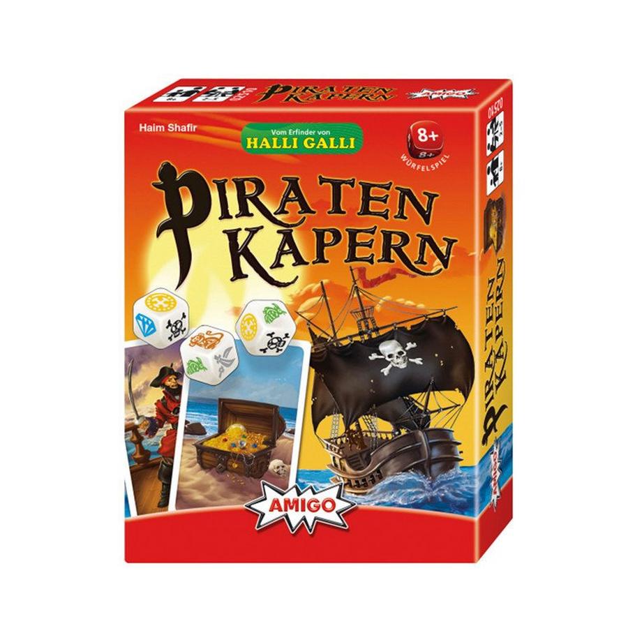 Amigo  Piraten Kapern 