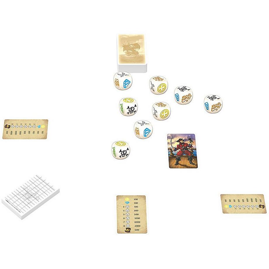 Amigo  Piraten Kapern 