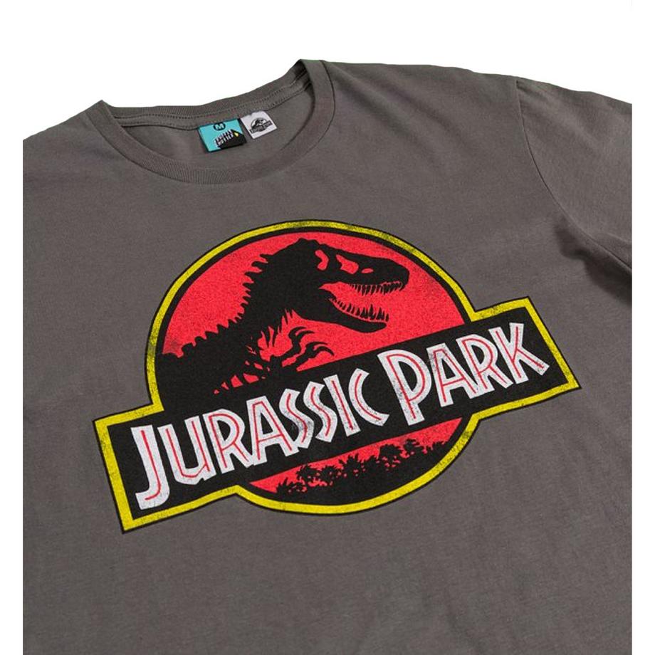 Jurassic Park T-Shirt Logo  