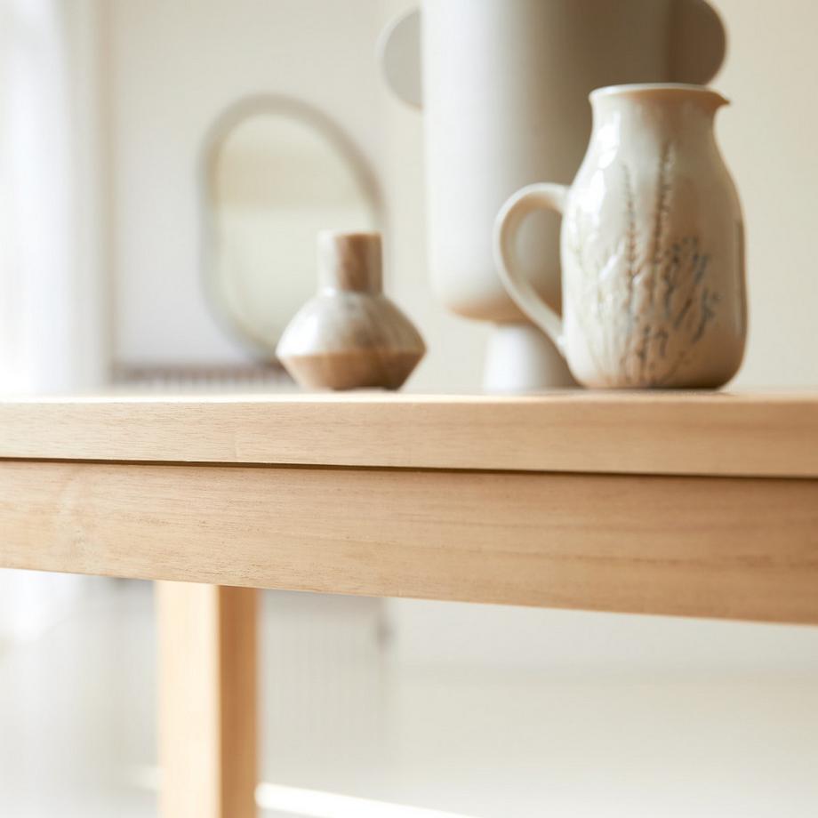 Tikamoon Tavolo in teak massello 6/8 pers. Eden  