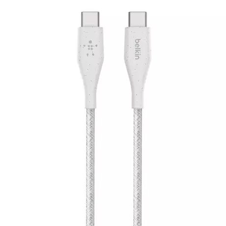 belkin  Câble USB-C vers USB-C 18W 1,2m Blanc