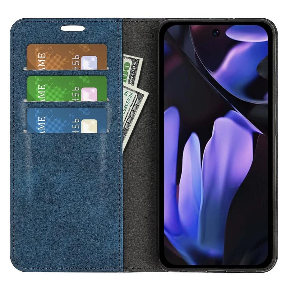 Cover-Discount  Google Pixel 9a - Coque Stand Flip Case 