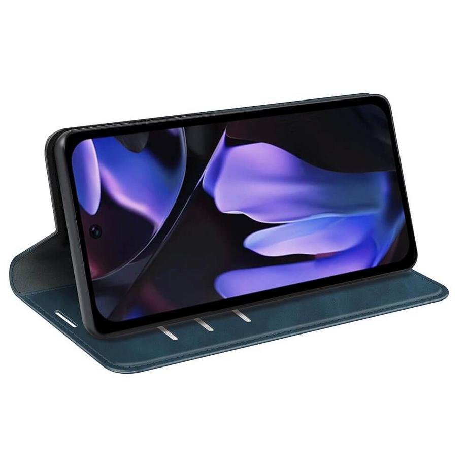 Cover-Discount  Google Pixel 9a - Coque Stand Flip Case 