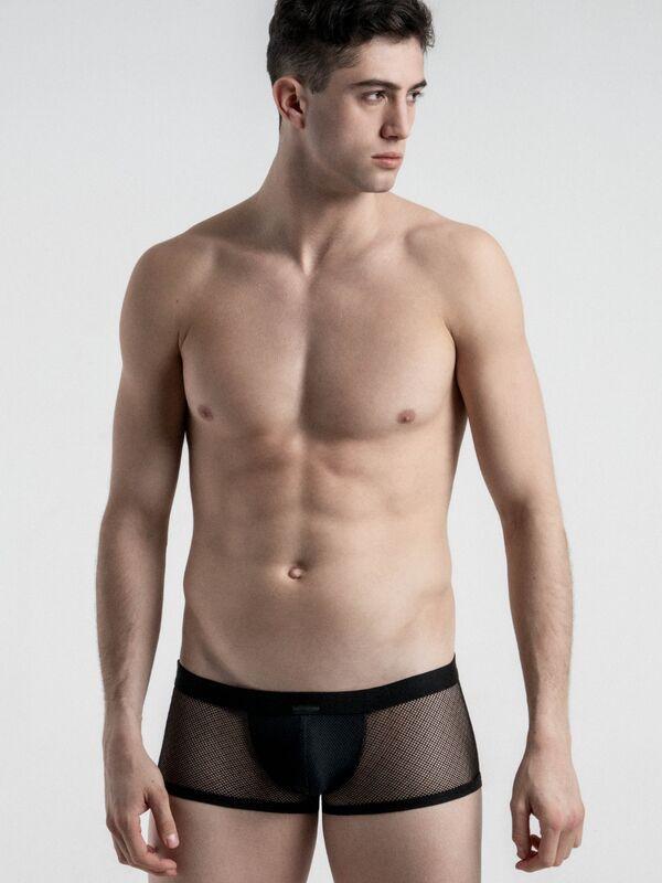 Manstore  Micro Pant Mesh 