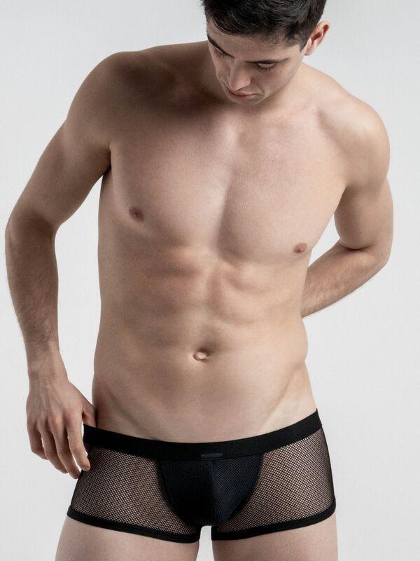 Manstore  Micro Pant Mesh 