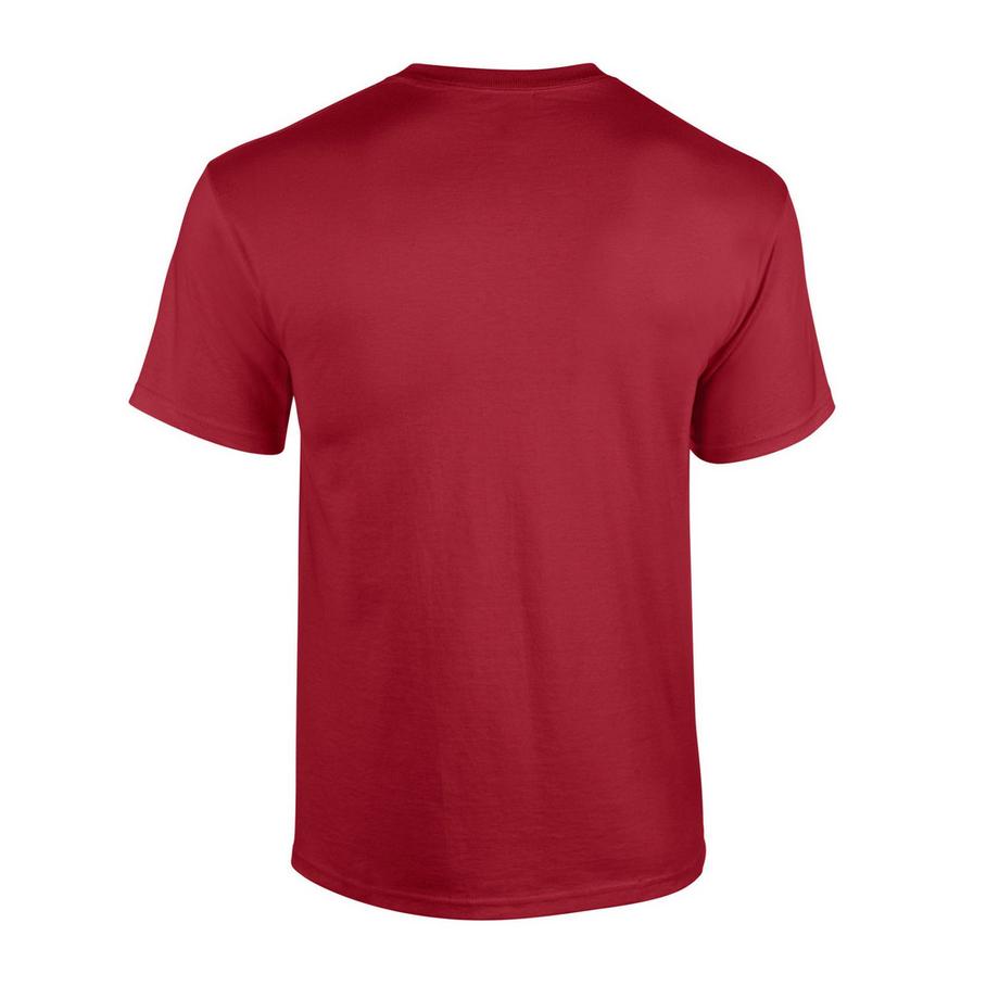 Gildan T-Shirt Maniche Corte Girocollo  