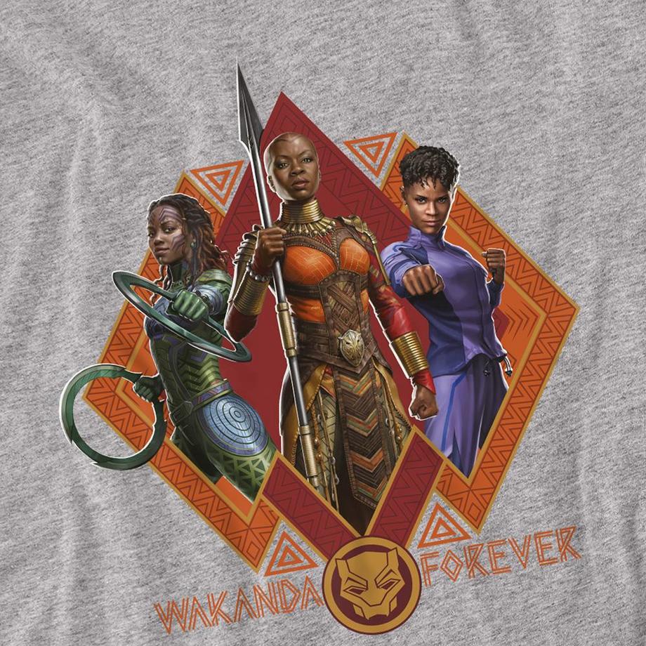 Black Panther  T-Shirt 