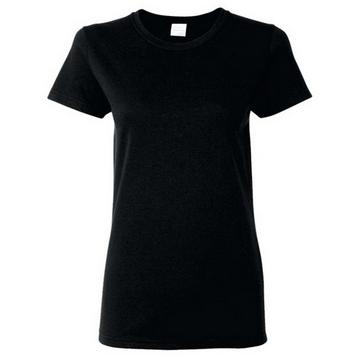 Tshirt à manches courtes coupe féminine