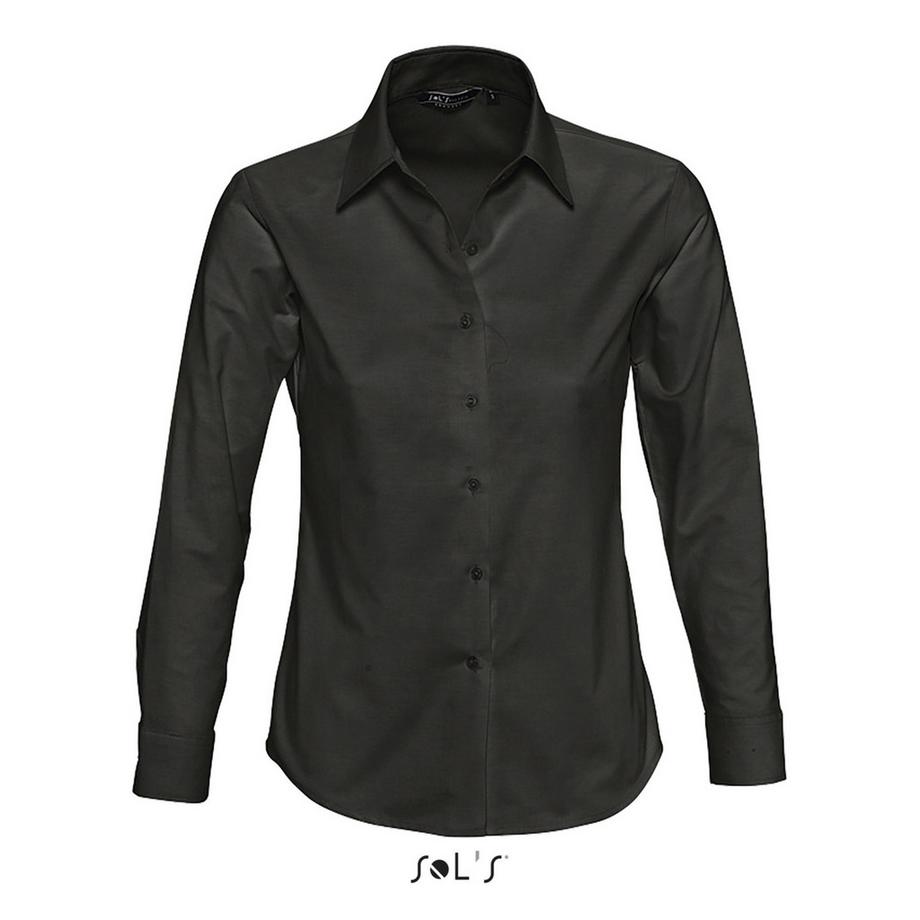SOLS Ol' Embay Chemise Manches Longues  