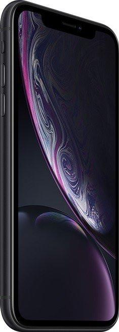Apple  Refurbished iPhone XR 64 GB Black - Wie neu 