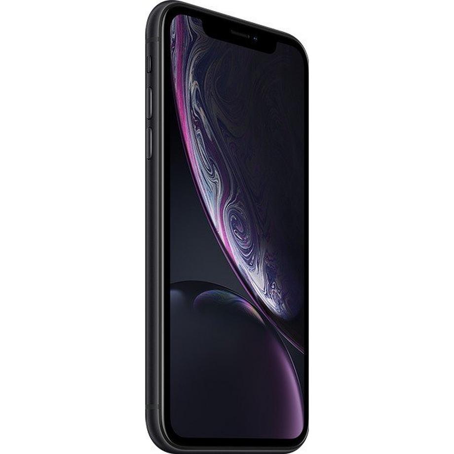 Apple  Refurbished iPhone XR 64 GB Black - Wie neu 