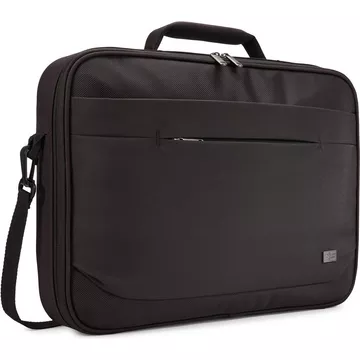 Advantage Laptop Clamshell Bag [15.6 inch] - black