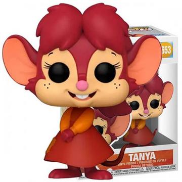 Funko POP! American Tail: Tanya Mousekewitz (1653)