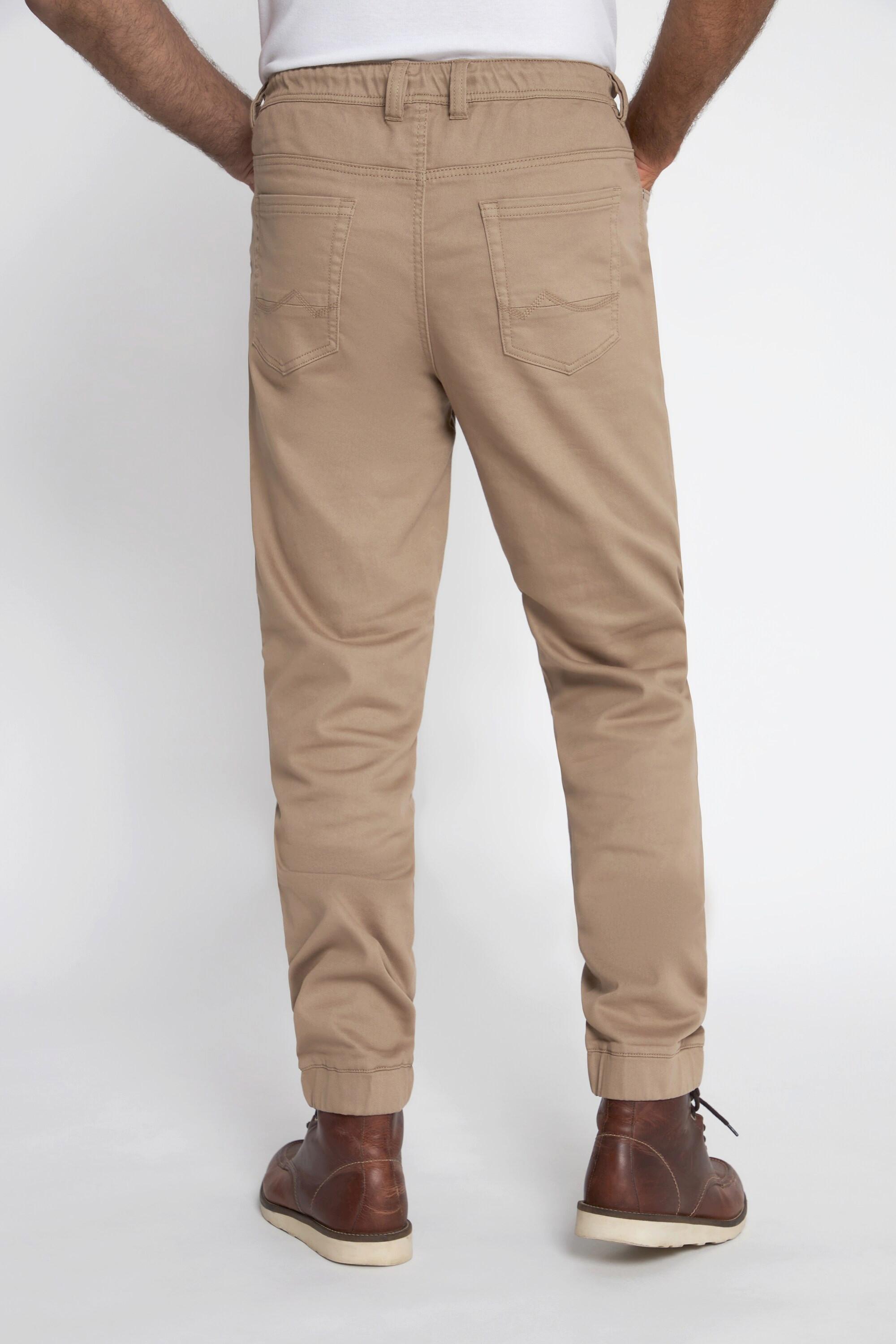 JP1880  Pantaloni con FLEXNAMIC® e cintura elastica, fino alla tg. 8XL 