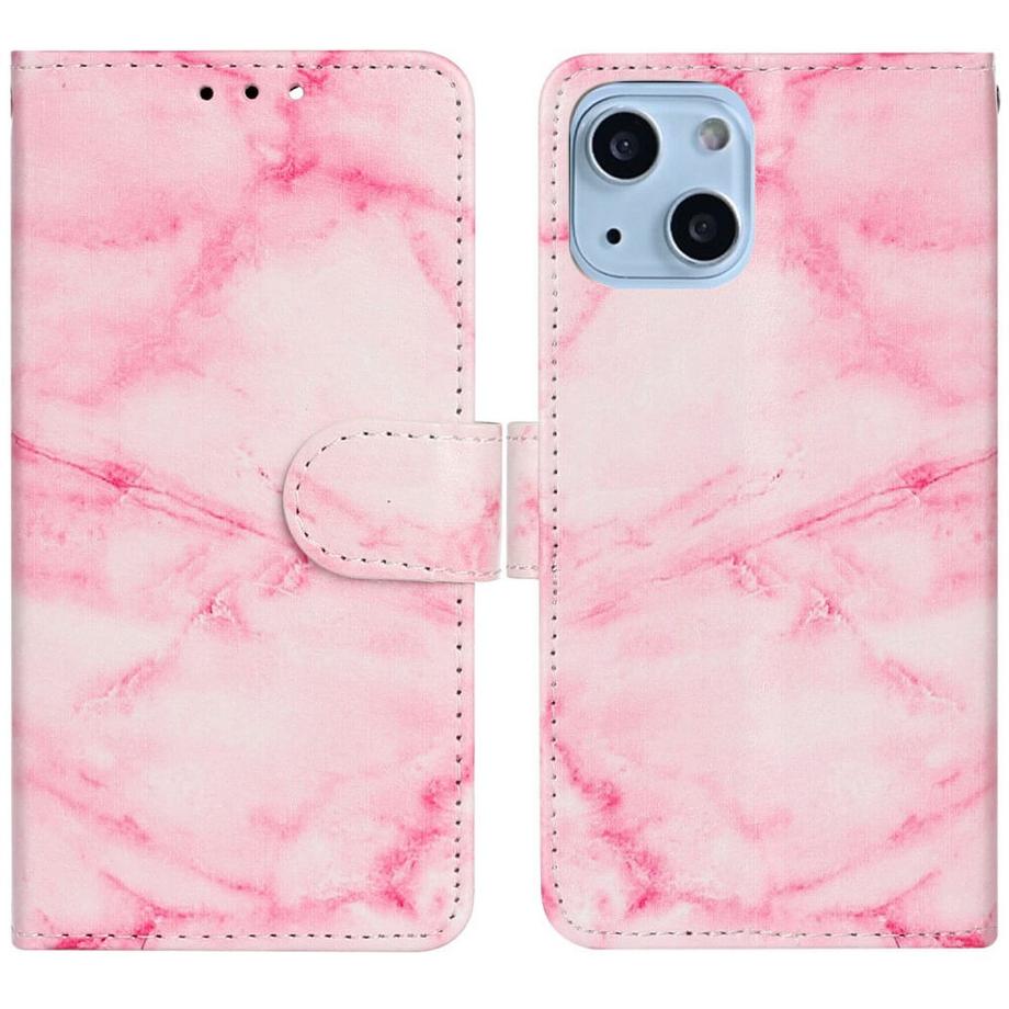 Cover-Discount  iPhone 15 - Étui coque Marble 