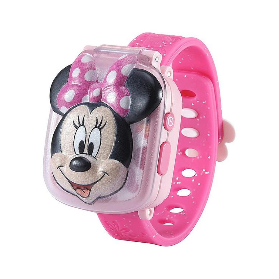 vtech  Minnies Lernuhr 