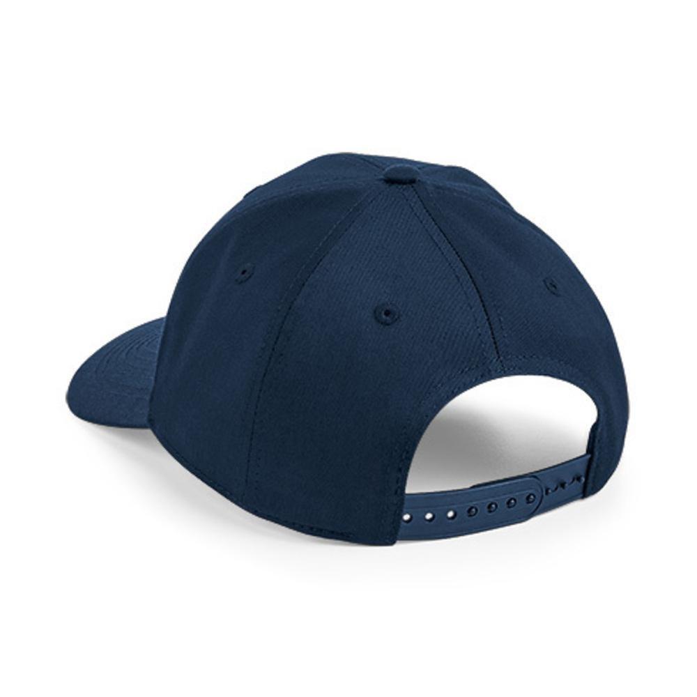 Beechfield  6 Segmente Snapback Mütze Urbanwear 