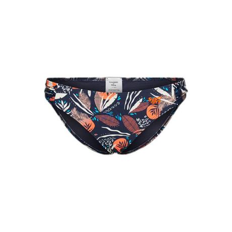 Superdry  Slip per costume da bagno arricciato da donna Superdry 