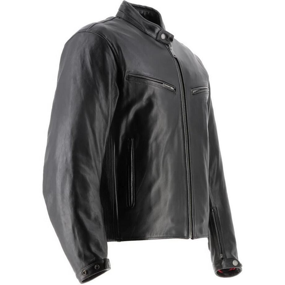 Helstons Primo Leder Motorradjacke  