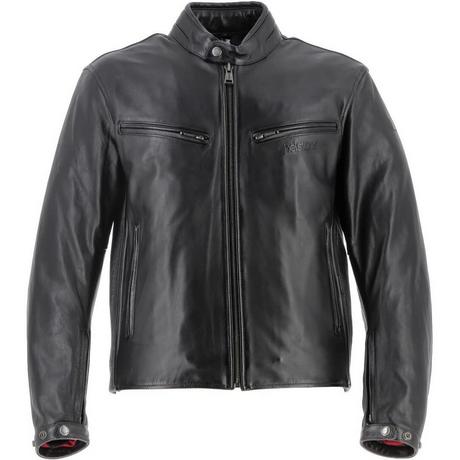 Helstons Primo Giacca Moto in Pelle  