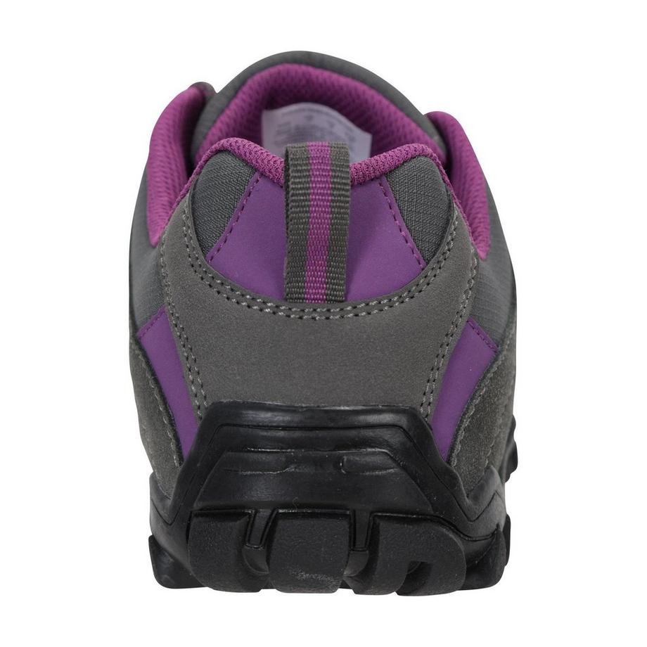 Mountain Warehouse Belfour Chaussures de Randonnée en Daim  