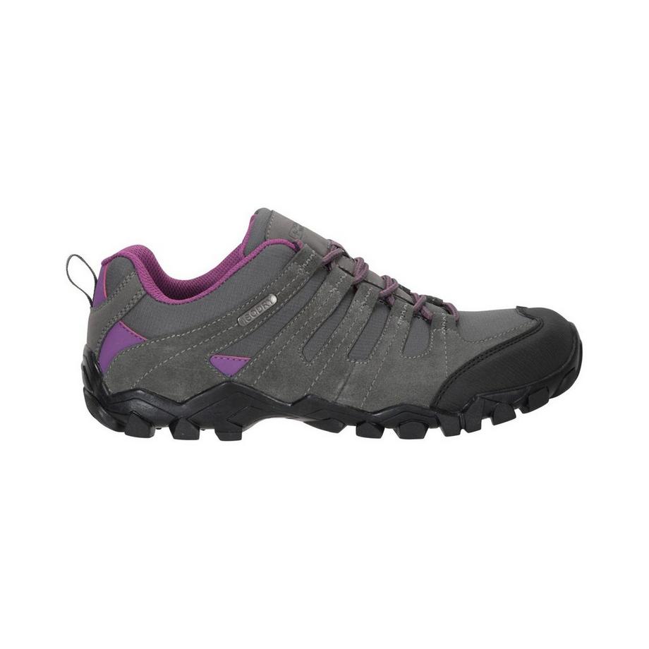 Mountain Warehouse Belfour Chaussures de Randonnée en Daim  