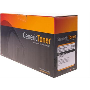 Toner Brother TN423BK 6'500 Seiten, schwarz