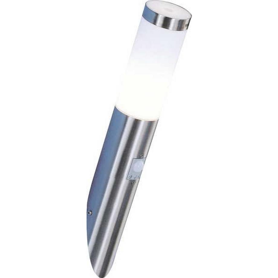 Lampada da esterno Boston Led opale 8x40