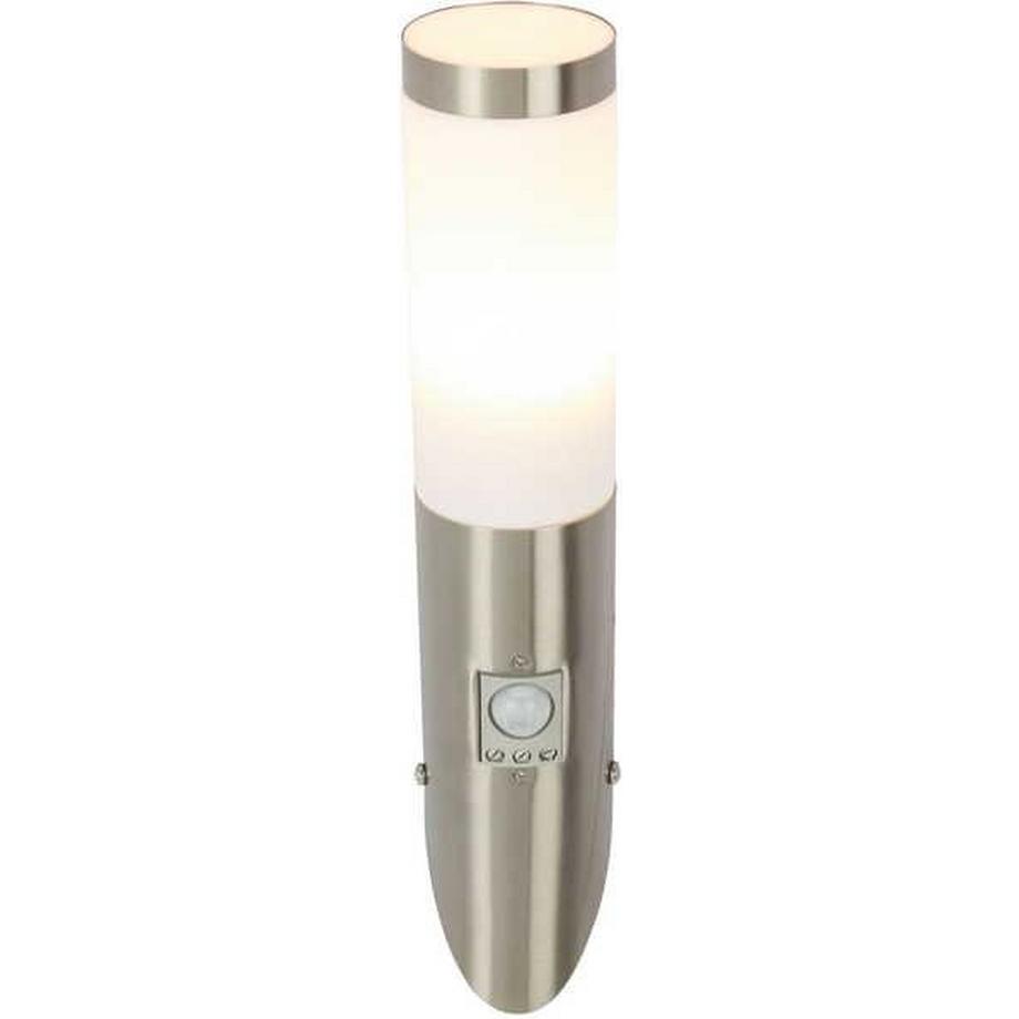 mutoni Lampe d'extérieur Boston Led opale 8x40  
