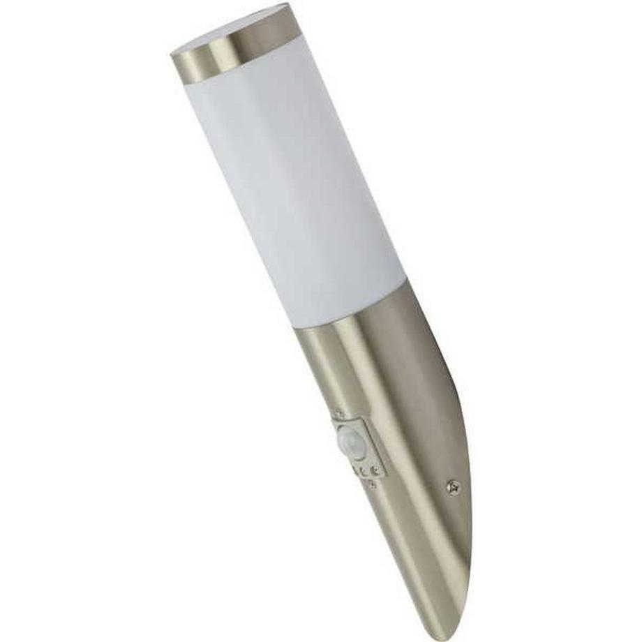 mutoni Lampe d'extérieur Boston Led opale 8x40  