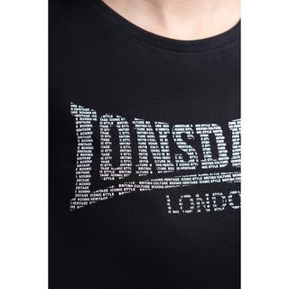 LONSDALE  t-shirt onsdae bekan 