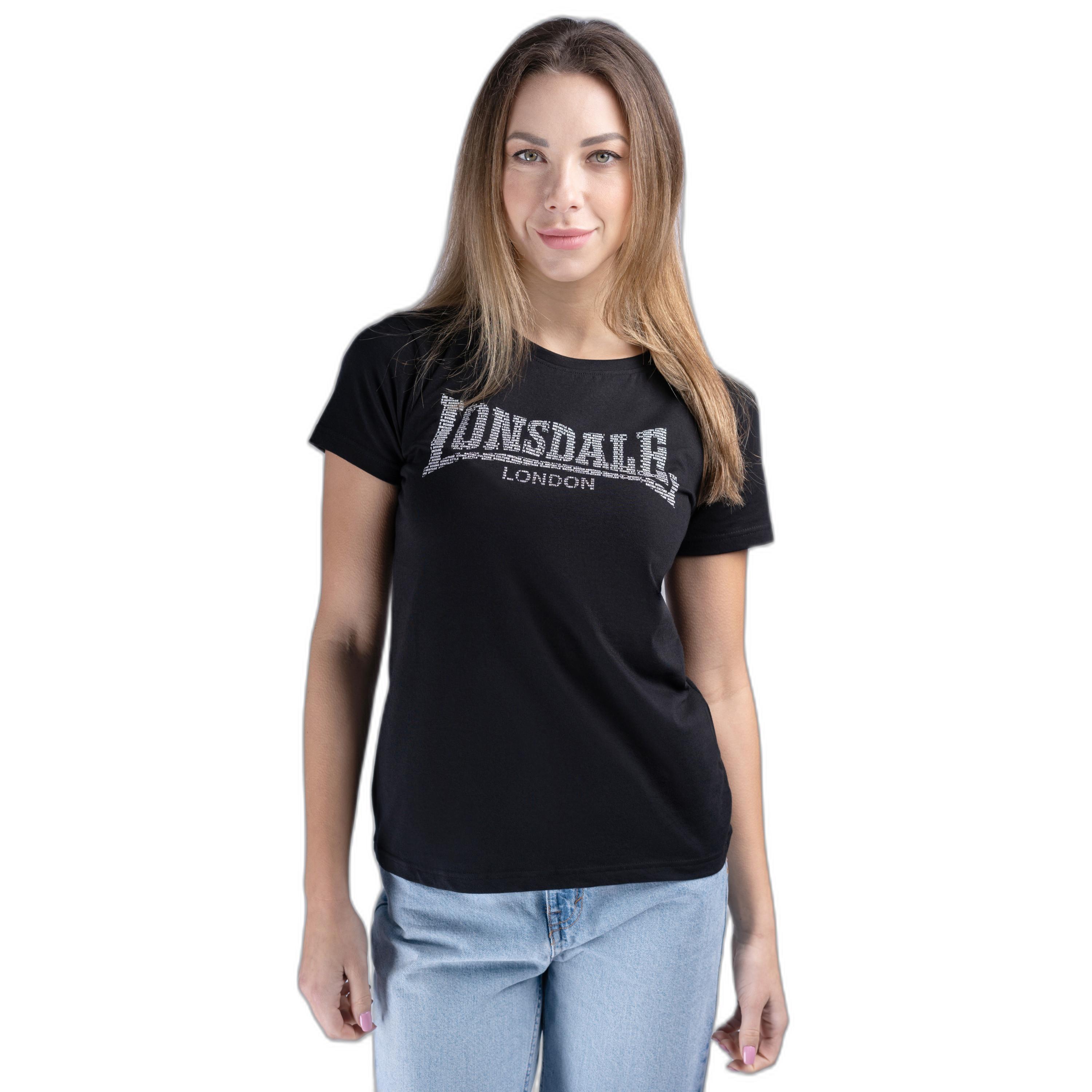 LONSDALE  t-shirt onsdae bekan 