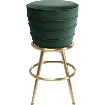 Tabouret de bar Trévise vert